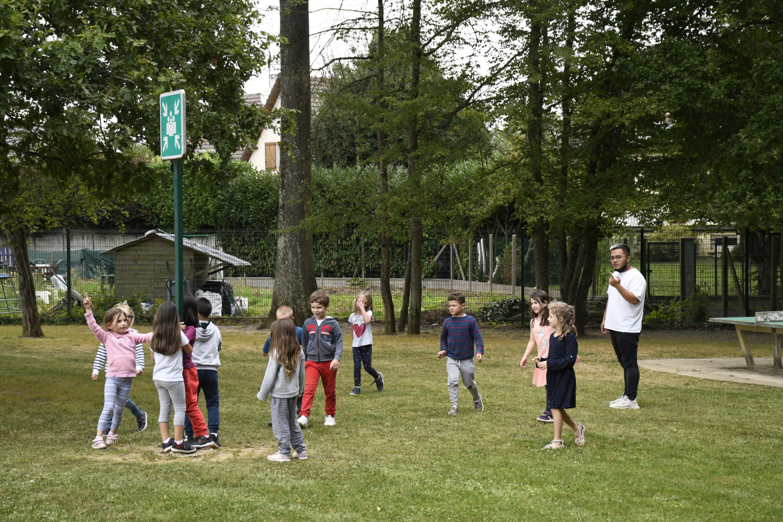 Enfance Ozoir La Ferri Re